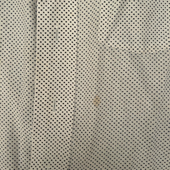 Vintage Dress Shirt - Picture 3 of 4